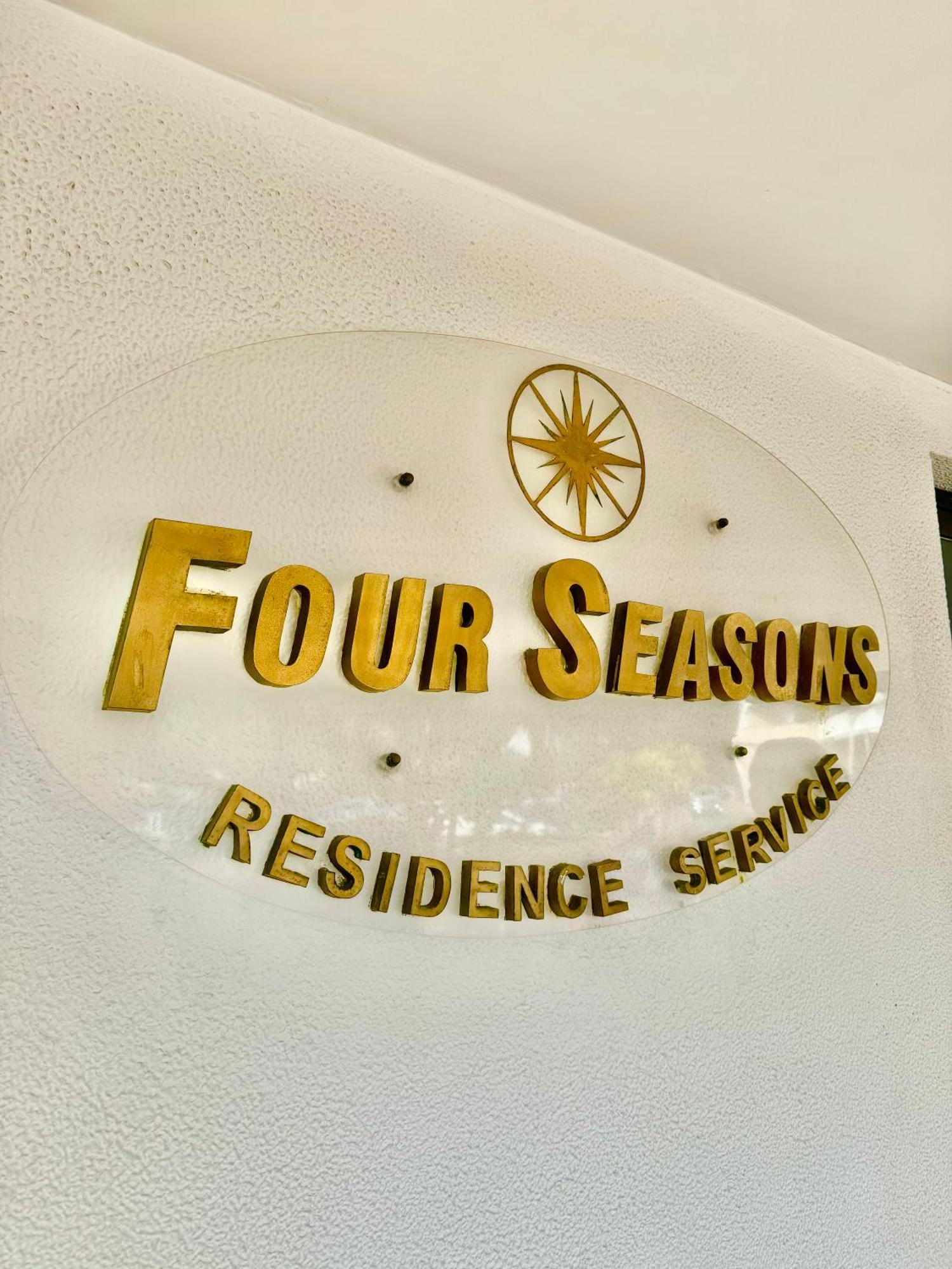 Four Seasons 5 Stars * Rio de Janeiro